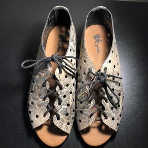 Volcom brand sandal